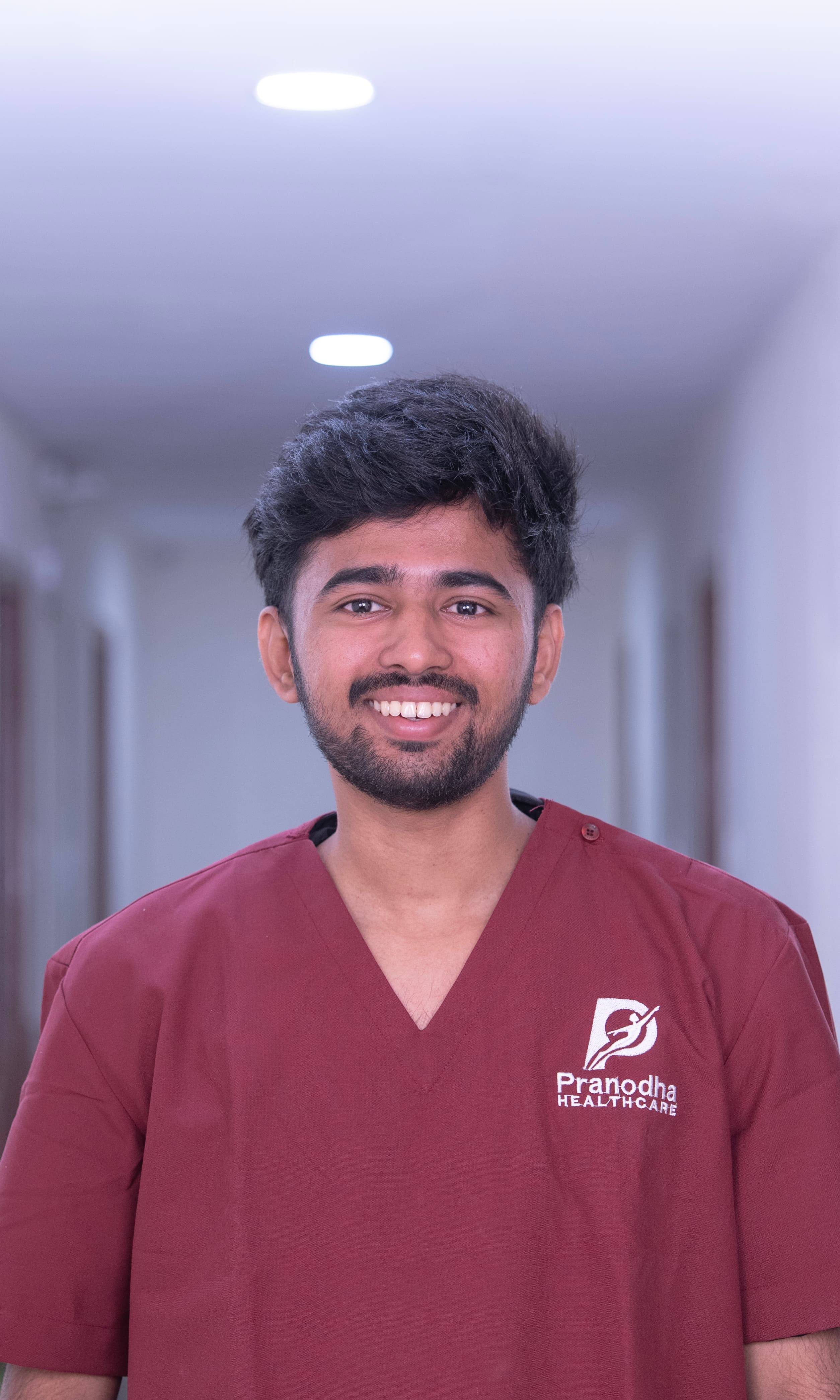 Mr. Ashil Karumbil, Speech Therapist at Pranodha Care