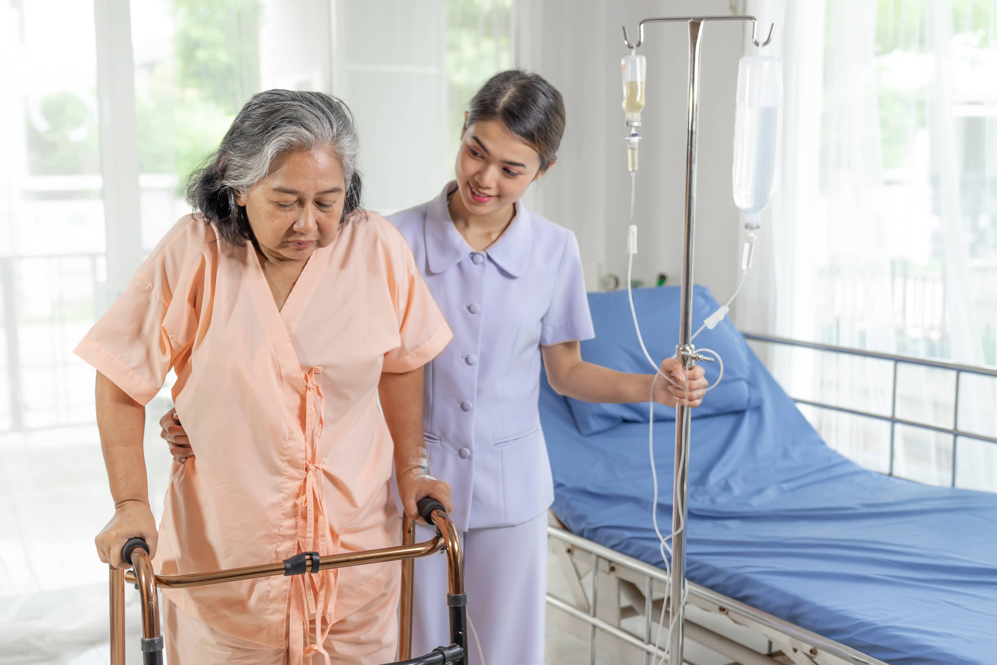 Compassionate care
